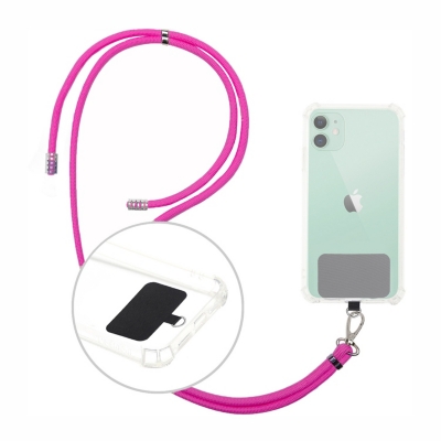 MONTREAL Strap Colgante para Carcasa Celular Universal Doble Correa N