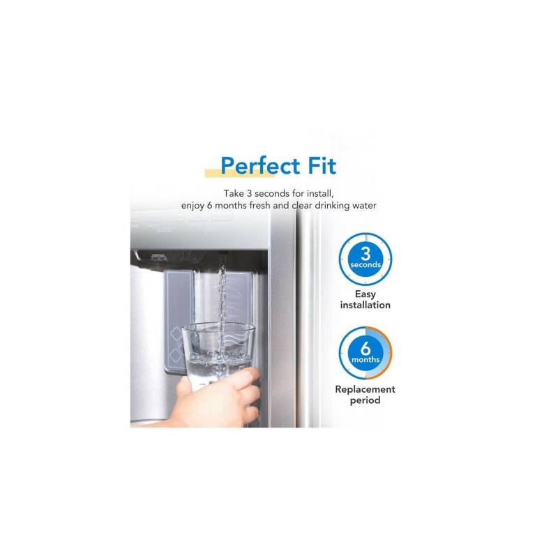 físicamente Degenerar Adolescencia ICE Filtro de Agua para Refrigerador Daewoo DW2042FR | falabella.com