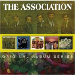 WARNER BROS - The Association Original Album Series CD Nuevo Musicovinyl
