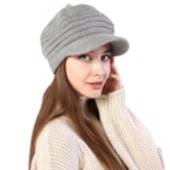 Gorro de Lana Invierno Hombre Mujer 19