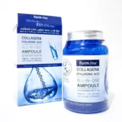 FARMSTAY - Serum Colágeno Y Ácido Hialurónico Farmstay 250Ml