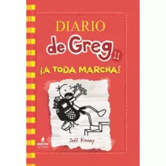 RETAILEXPRESS - Diario De Greg 11. A Toda Marcha
