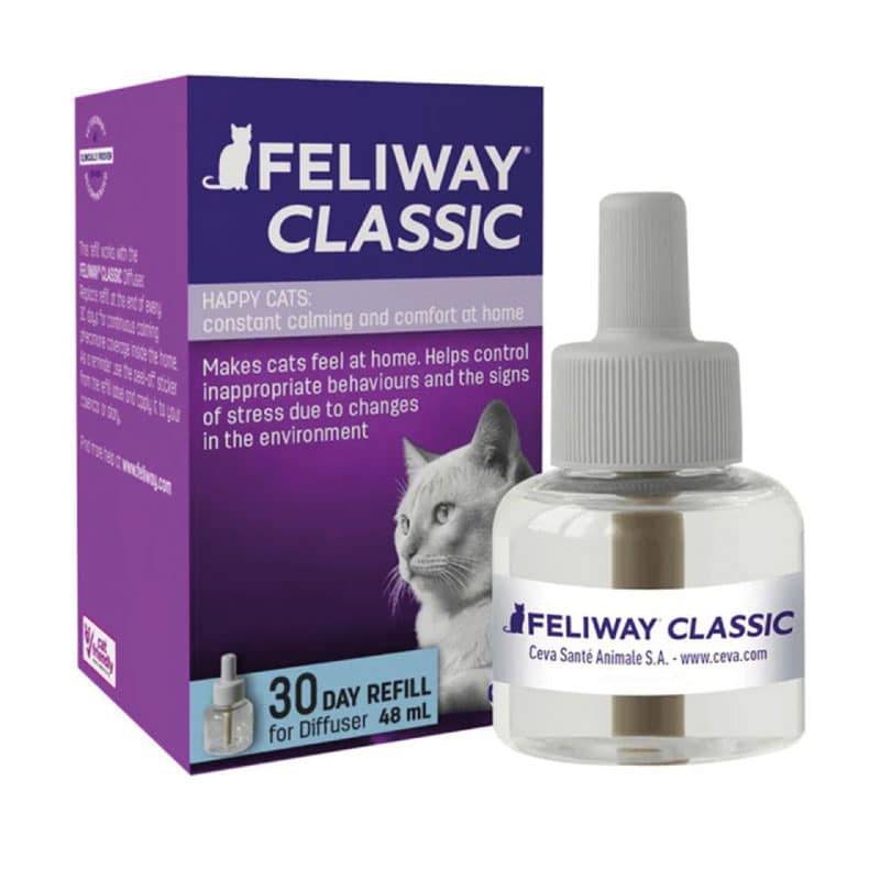 FELIWAY - Feliway Classic Repuesto Difusor 48ml