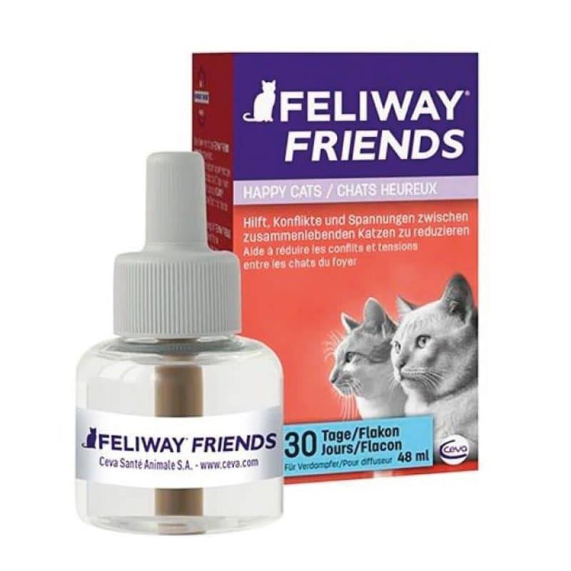 FELIWAY - Feliway Friends Repuesto Difusor 48ml