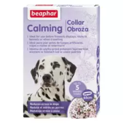 BEAPHAR - Beaphar Collar Calming Perro, Ajustable