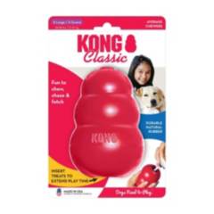 KONG - Kong Classic Juguete Perro, XLarge (27 a 41 Kgs)