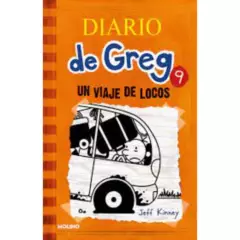 RETAILEXPRESS - Diario De Greg 9. Un Viaje De Locos