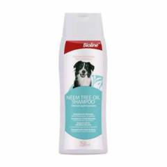 BIOLINE - Shampoo Bioline con Aceite de Neem Perro - 250ml