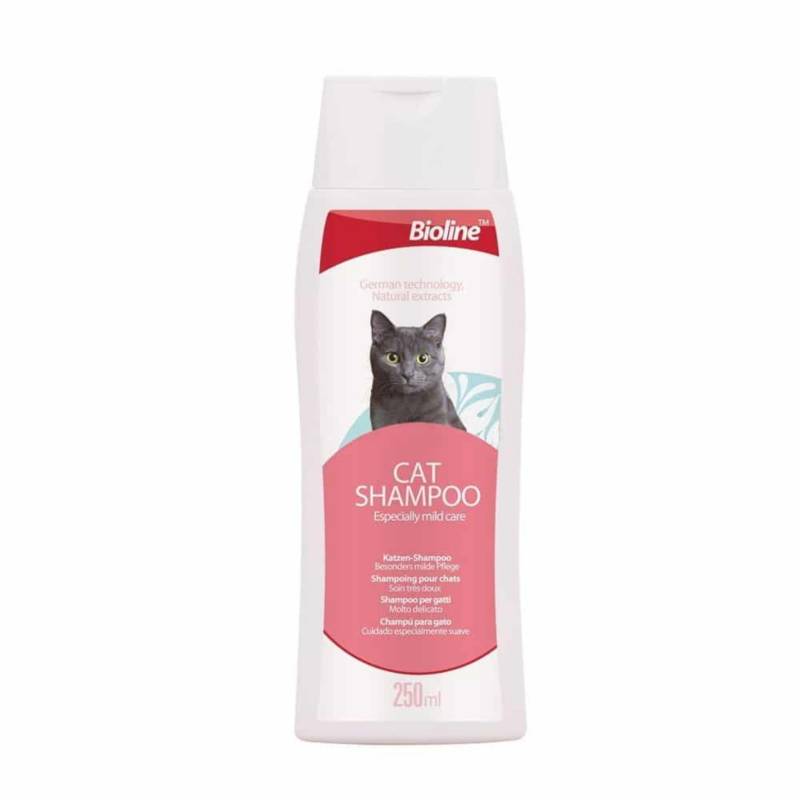 BIOLINE - Bioline Shampoo Gato Extra Suave, 250ml