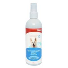 BIOLINE - Bioline Spray Limpieza de Dientes Perro con Fluor, 175ml
