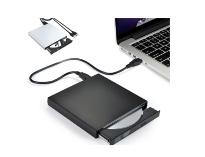 Grabador Externo Dvd/cd Lector Usb 3.0