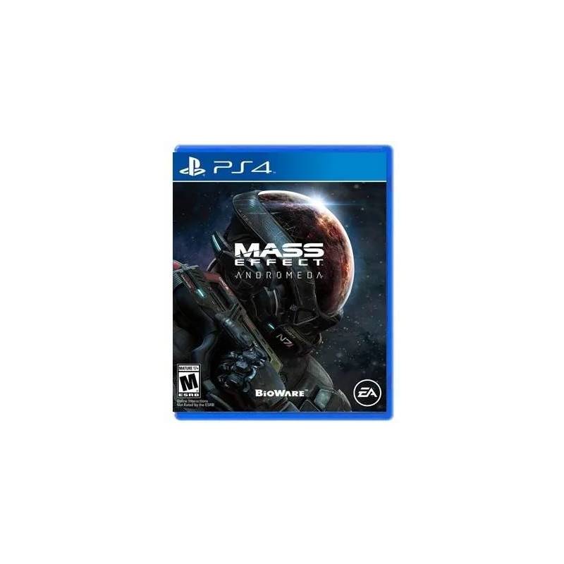 Sony Mass Effect Andromeda Ps4 3000