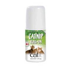 CATIT - Catit Catnip Liquido Gato en Roll On, 50ml