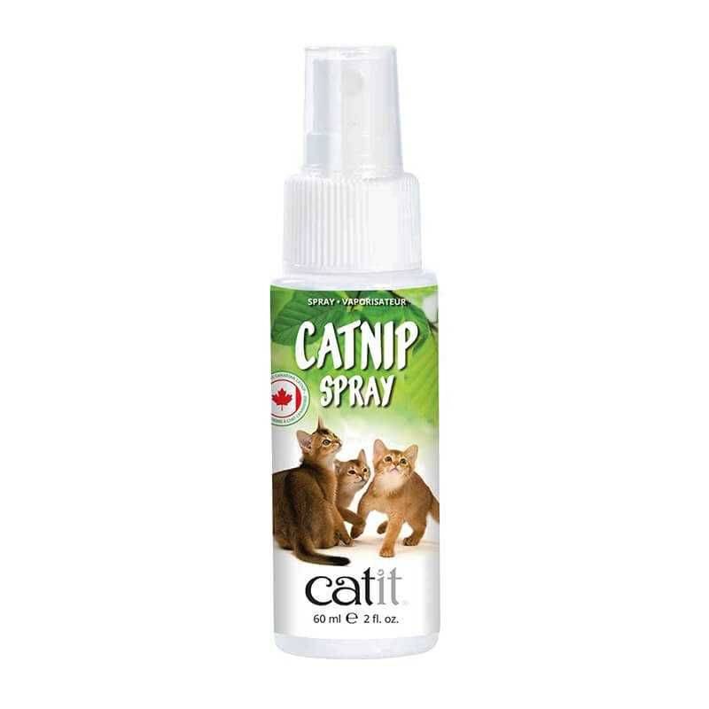 CATIT - Catit Catnip Liquido Gato en Spray, 60ml