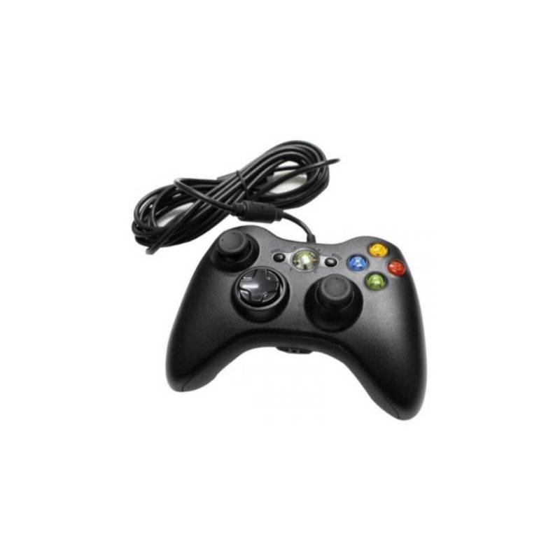 CORDILLERA - Joystick USB Mando para Xbox 360 Compatible con PC
