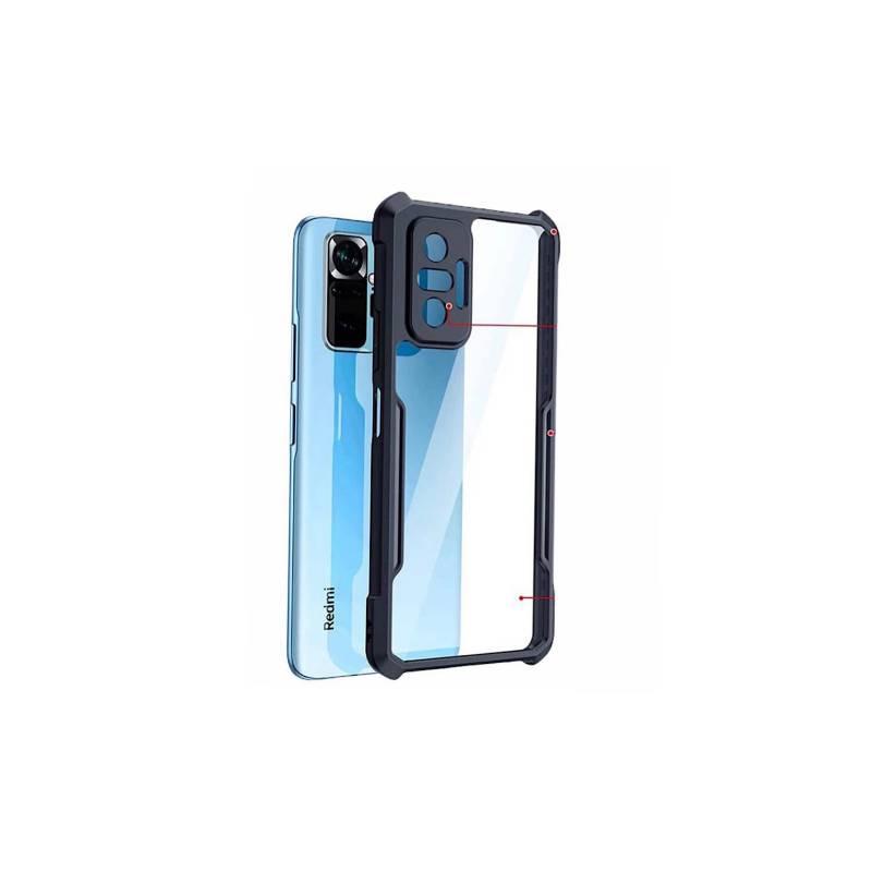 Carcasa Xundd Reforzada Para Xiaomi Note 12 Pro 5G