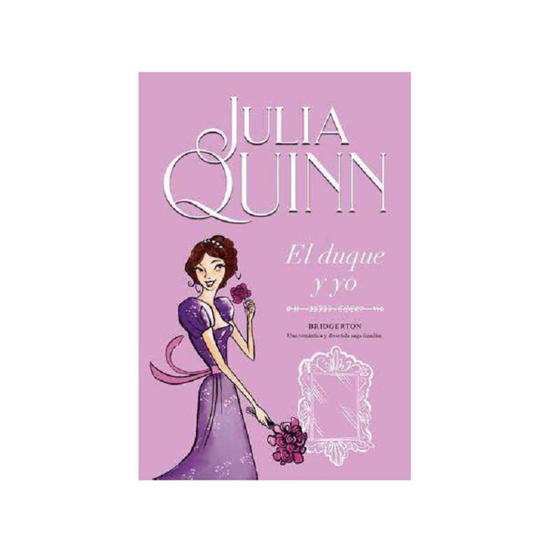 Libro (Pack) Colección Bridgerton De Julia Quinn - Buscalibre