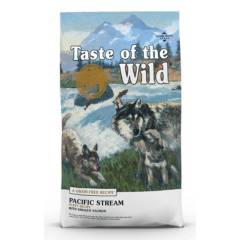 TASTE OF THE WILD - Alimento taste of the wild puppy pacific stream 13Kg
