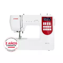 JANOME - Máquina de coser computarizada Janome DM7200
