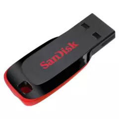 SANDISK - Pendrive 32GB SanDisk Cruzer Blade USB 2.0