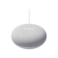 GOOGLE - Google Nest Mini altavoz inteligente (2nd generación) Chalk GOOGLE