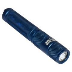RACE LIGHT - Linterna Portatil Foco Led Llavero Azul