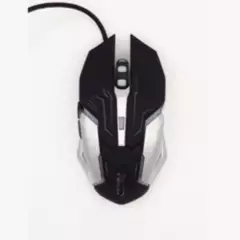 NJOY TECH - Mouse Gamer Njoytech USB 2400 dpi