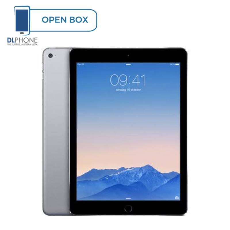 APPLE - Apple iPad Air 2 de 16gb Negro Open Box