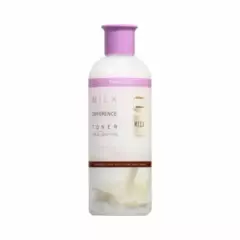 FARMSTAY - Tónico Aclarante Milk Visible Difference Moisture Toner -350 ml Cosmética Coreana