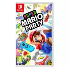 NINTENDO - Super Mario Party Nintendo Switch