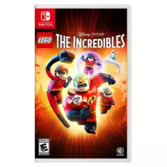 WARNER BROSS - Lego The Incredibles Switch