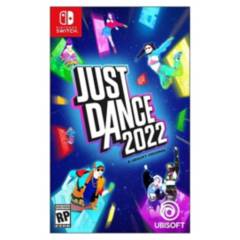UBISOFT - Just Dance 2022 Switch