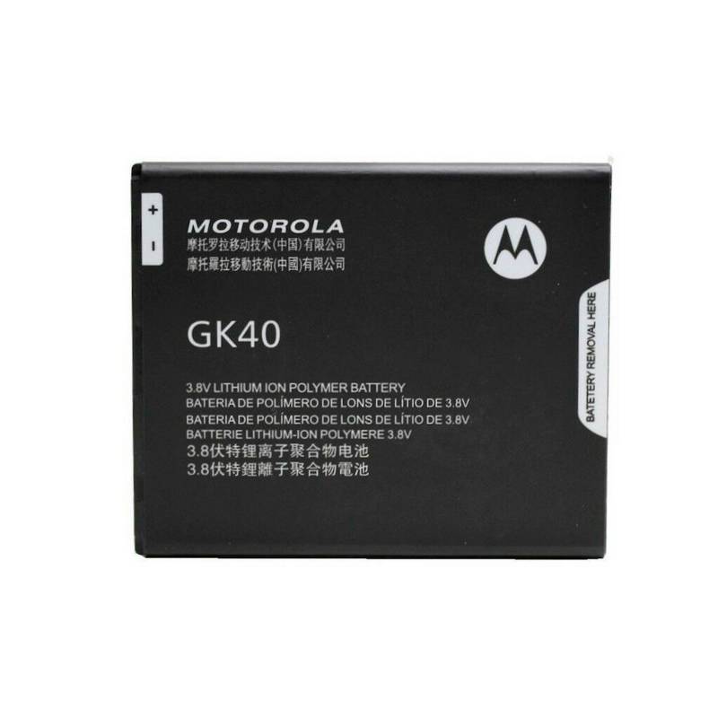 GENERICO Bateria Compatible con Motorola Moto G5 / G4 Play Gk40 |  
