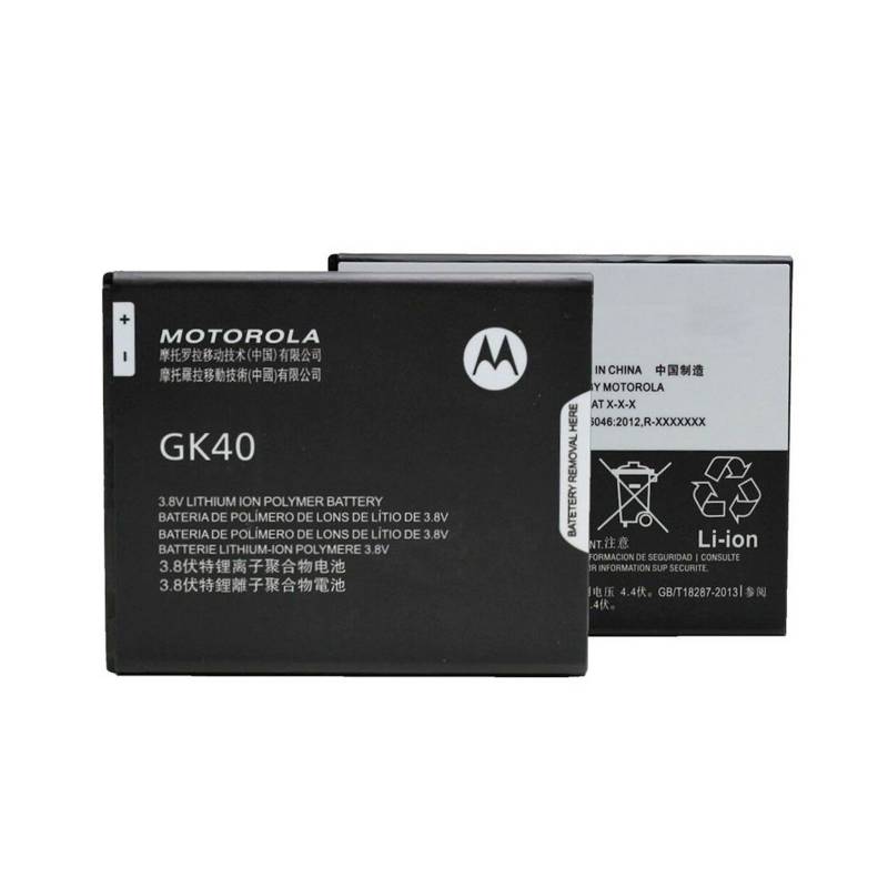 GENERICO Bateria Compatible con Motorola Moto G5 / G4 Play Gk40 |  