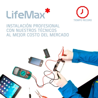 Pack x12 Carcasa silicona case iPhone 11 Pro, LifeMax*