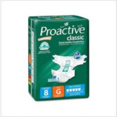 GENERICO - Pañal Proactive Classic Talla G