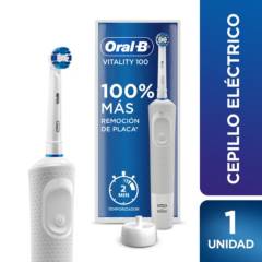 ORAL B - Cepillo De Dientes Eléctrico Oral-B Vitality 100 Recargable