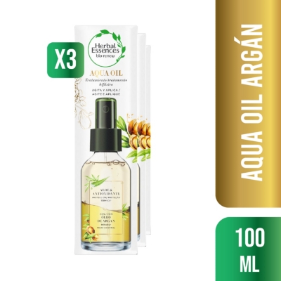 Herbal Essences aceite para el cabello 100ml, Productos