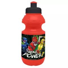 POWER RANGERS - Botella Deporte Infantil Power Rangers