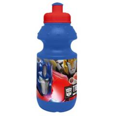TRANSFORMERS - Botella Deporte Infantil Transformers