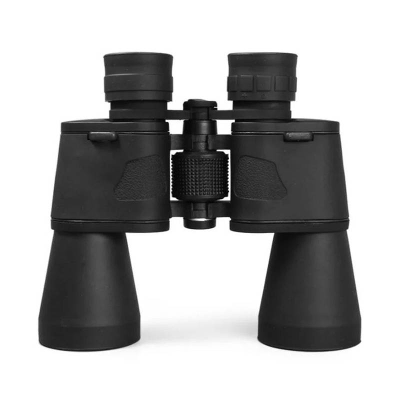 GENERICO - Pack Binocular Doble Zoom 20x50  Monocular Con Estuche