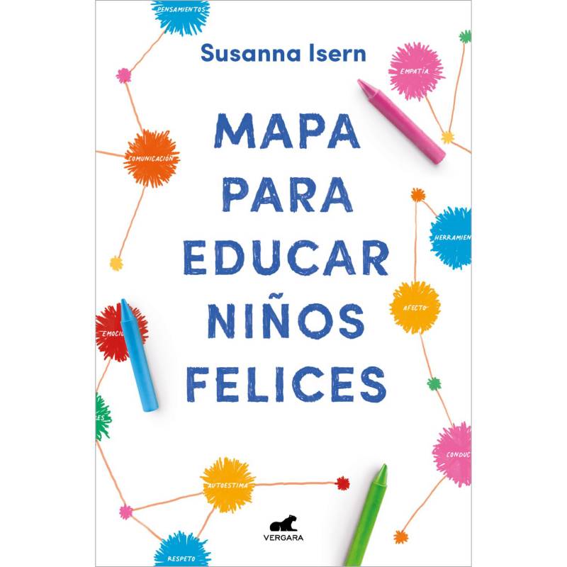 VERGARA - Mapa Para Educar Niños Felices