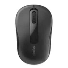 RAPOO - Mouse Inalambrico 2.4 Ghz Rapoo M10 Negro RA007