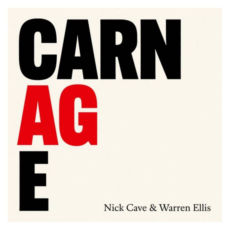 GOLIATH - Nick Cave  Warren Ellis - Carnage