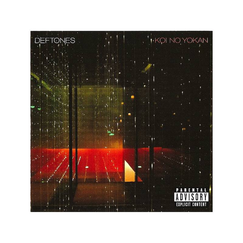 GENERICO CD Deftones - Koi No Yokan | falabella.com