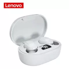 LENOVO - Audífonos Inalámbricos Lenovo Xt91 Bluetooth 5.0 Blanco