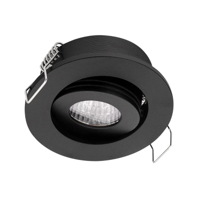 EMBUTIDO DE TECHO LED STUDIO SMALL 5W LUZ CÁLIDA