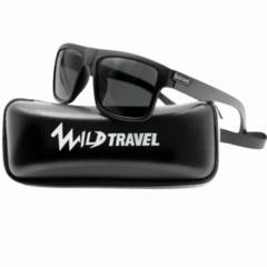 WILD TRAVEL - Gafas Lentes De Sol Polarizado Rectangular Uv400 Wild Travel