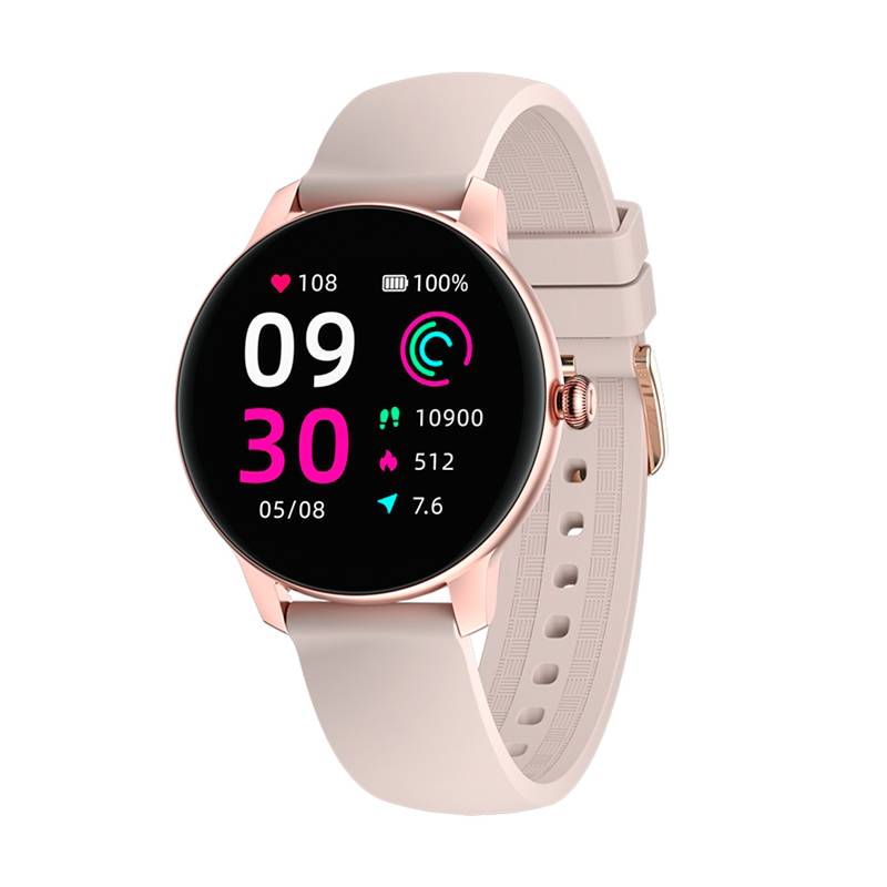 KIESLECT - Smartwatch Kieslect L11 Pink con Correa de Regalo