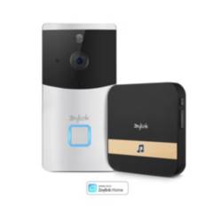 ZEYLINK - Timbre + Video Portero WiFi Alta Resolucion Via App Zeylink